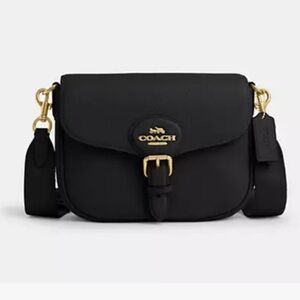 Coach - Amelia Saddle Bag